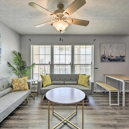 Convenient Condo With Hot Tub - Walk To Beach! Panama City Beach Exterior foto