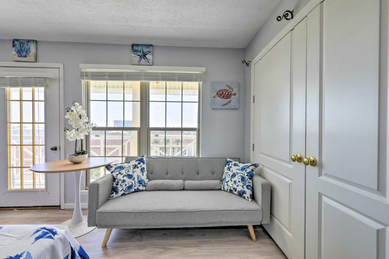 Convenient Condo With Hot Tub - Walk To Beach! Panama City Beach Exterior foto