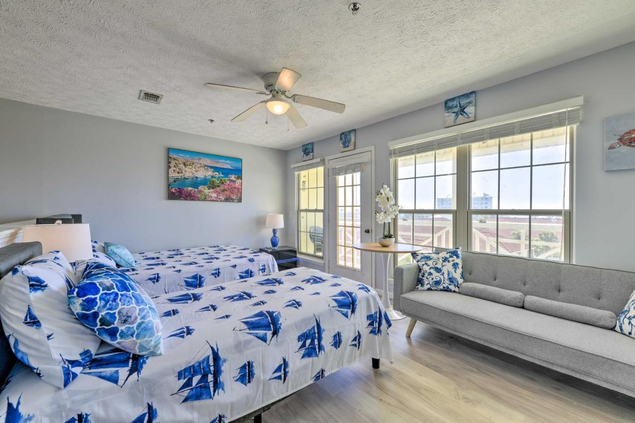 Convenient Condo With Hot Tub - Walk To Beach! Panama City Beach Exterior foto