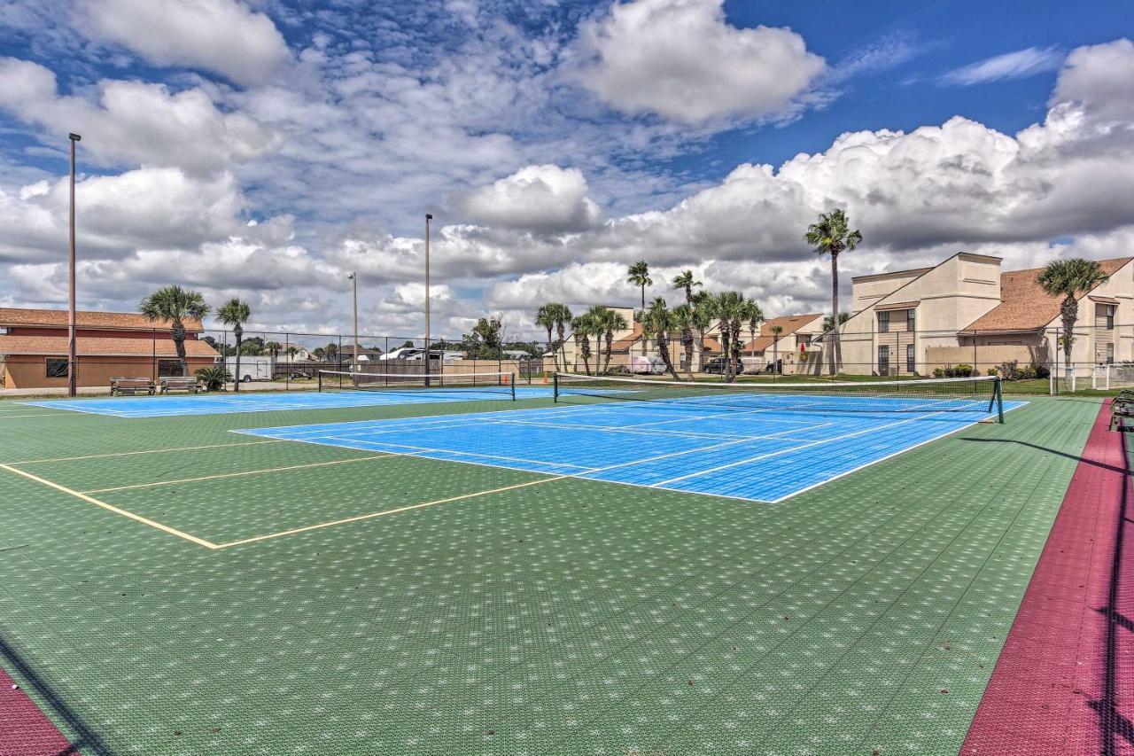 Convenient Condo With Hot Tub - Walk To Beach! Panama City Beach Exterior foto